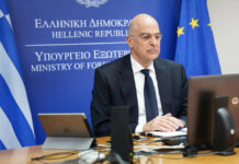 Δένδιας: Οι προκλήσεις της Τουρκίας δεν βοηθούν ούτε την ίδια