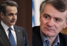 «Έχουμε γίνει φίλοι με τον Σωτήρη – Σκέφτεται όπως εγώ»: Ο Μητσοτάκης μιλάει για τον Τσιόδρα!