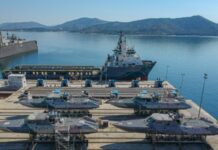 ΠΟΛΕΜΙΚΟ ΝΑΥΤΙΚΟ: Παρέλαβε αμερικανικά σκάφη ανορθόδοξου πολέμου