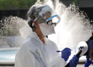 Κορωνοϊός στις ΗΠΑ: 2.494 νεκροί σε ένα 24ωρο – 53.511 νεκροί συνολικά