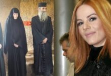 ΝΑΤΑΛΙΑ ΛΙΟΝΑΚΗ: «Γιατί ακολούθησα το μοναχισμό»