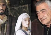 ΓΙΩΡΓΟΣ ΒΟΓΙΑΤΖΗΣ: Ο Ιωσήφ στον «Ιησού από τη Ναζαρέτ» αποκαλύπτει (ΦΩΤΟ & ΒΙΝΤΕΟ)