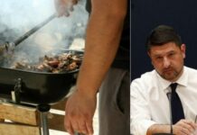 ΚΟΡΩΝΟΪΟΣ: Προσοχή αν ψήσετε στις ταράτσες