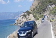 ΚΟΡΩΝΟΪΟΣ: Δείτε πως έσπασαν το μπλόκο στα διόδια οι πασχαλινοί εκδρομείς