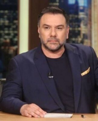 Αρναούτογλου για Κανάκη: «Ο κόσμος χάνεται και ασχολούμαστε με μ…»