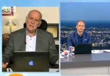 ΒΙΝΤΕΟ: Ο εκνευρισμός και η απάντηση του Γιώργου Παπαδάκη: «Επειδή αγαπάω τα παιδιά μου και τα εγγόνια μου…»