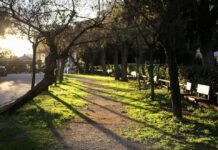 Καιρός: Αίθριος με λίγες νεφώσεις και άνοδο της θερμοκρασίας