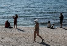 ΚΟΡΩΝΟΪΟΣ: ΣΤΟΠ σε κολύμπι και ψαροντούφεκο