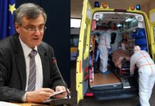 ΣΩΤΗΡΗΣ ΤΣΙΟΡΔΑΣ: «Θα εκτεθούμε όλοι στον κορωνοϊό»