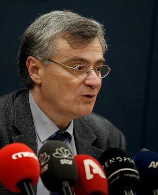 ΚΟΡΩΝΟΪΟΣ: Σύσταση Τσιόρδα για μάσκες και γάντια