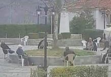 ΜΠΡΑΒΟ σε 7 παππούδες – Δείτε τι κάνουν σαν ιππότες της στρογγυλής τραπέζης (ΦΩΤΟ)