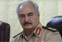 Χαφτάρ: Ο Ερντογάν θα τιμωρηθεί, θα του κόψουμε το χέρι
