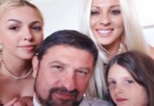 Νίκος Χαρδαλιάς: Αυτές είναι οι δύο κόρες του και η πανέμορφη σύζυγός του (ΦΩΤΟ)