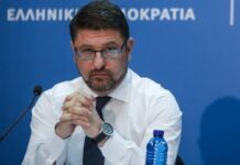Κορωνοϊός – Χαρδαλιάς: «Μέχρι τις 27 Απριλίου η απαγόρευση κυκλοφορίας»