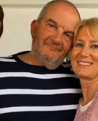 ΚΩΣΤΑΣ ΚΑΡΑΜΑΝΛΗΣ: Αγνώριστος – Έχασε κιλά και άφησε μούσι! (ΦΩΤΟ)