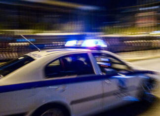 Πυροβολισμοί στον καταυλισμό της Μόριας με δύο τραυματίες