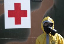 ΚΟΡΩΝΟΪΟΣ: «Θαύμα» – Θεραπεύτηκε 99χρονος βετεράνος του Β΄ Παγκοσμίου Πολέμου