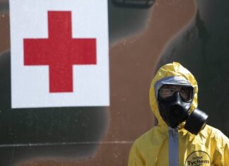ΚΟΡΩΝΟΪΟΣ: «Θαύμα» – Θεραπεύτηκε 99χρονος βετεράνος του Β΄ Παγκοσμίου Πολέμου