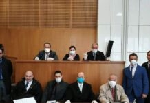 ΕΦΕΤΕΙΟ ΑΘΗΝΑΣ: Πρωτοφανείς εικόνες εν μέσω πανδημίας – Δίκη με 200 μάρτυρες