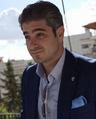 ΧΡΗΣΤΟΣ ΤΣΙΤΟΣ: Μετά την επόμενη μέρα, ένας νέος κόσμος!