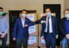Η ΣΕΠ ΑΕ έκανε δωρεά 3.000 μάσκες υψηλής προστασίας στο Θριάσιο Νοσοκομείο