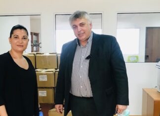 Η Περιφέρεια Αττικής στηρίζει την ΕΛΑΣ του Πειραιά