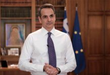 ΜΗΤΣΟΤΑΚΗΣ: «Δεν αργεί η σταδιακή άρση των μέτρων, εφόσον συνεχιστεί η συμμόρφωση»