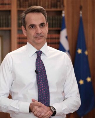 ΜΗΤΣΟΤΑΚΗΣ: «Δεν αργεί η σταδιακή άρση των μέτρων, εφόσον συνεχιστεί η συμμόρφωση»