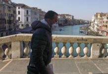 ΙΤΑΛΙΑ: Μείωση των κρουσμάτων του κορωνοϊού και περιορισμός των νεκρών
