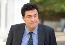 ΑΛΕΞΗΣ ΠΑΠΑΧΕΛΑΣ: Γράφει για την εμπειρία του στη ΜΕΘ – «Μπορεί να μην αγκαλιάσεις ξανά αυτούς που αγαπάς»