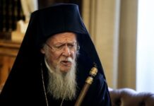 ΒΑΡΘΟΛΟΜΑΙΟΣ: «Να μετατρέψετε την πανδημία του φόβου σε ευκαιρία συμπαράστασης προς τον συνάνθρωπο»