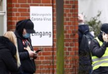 Κορωνοϊός στη Γερμανία: Αυξάνονται τα κρούσματα