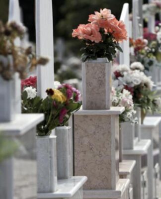 Αυστηρά μέτρα στη λειτουργία κοιμητηρίων – Κλειστά ενόψει Μεγάλης Παρασκευήςς
