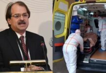Έλληνας επιδημιολόγος προειδοποιεί: «Δεν διατηρείται στα τυφλά η επιδημία, θα τιναχτούν όλα στον αέρα»