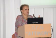 Λοιμωξιολόγος Γιαμαρέλλου: “Θα κοινωνήσω από την πρώτη Κυριακή που θα ανοίξουν οι εκκλησίες”
