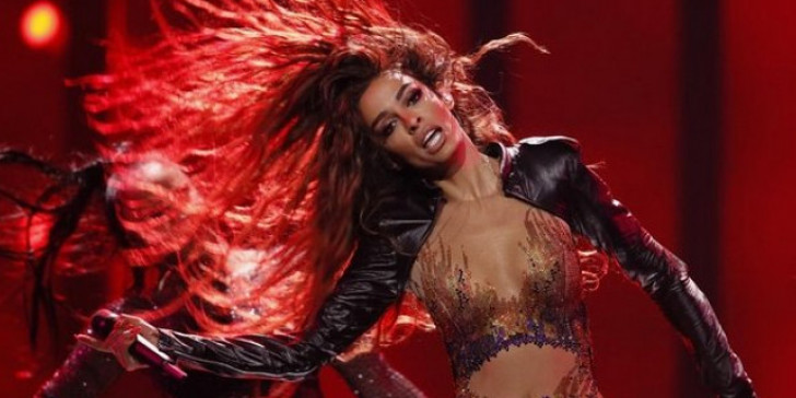 Eurovision: Δεύτερη θέση για την Ελένη Φουρέιρα! | ΖΩΗ | iefimerida.gr