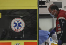 Γαστούνη: Αδέλφια τραυματίστηκαν με την ίδια μηχανή με διαφορά 30 λεπτών
