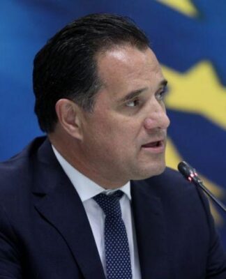 ΓΕΩΡΓΙΑΔΗΣ: Πενταπλασιάζεται η παραγωγή αντισηπτικών στην Ελλάδα