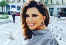 Μιμή Ντενίση: Η αποκάλυψη που έκανε για την Βουγιουκλάκη