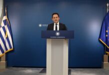 Κορονοϊός – Πέτσας: Η καμπύλη που διαγράφει η χώρα μας είναι πολύ καλύτερη από άλλων χωρών