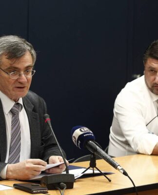 Κορονοϊός – Τσιόδρας: Τι είπε για την άρση περιορισμών στην Ελλάδα