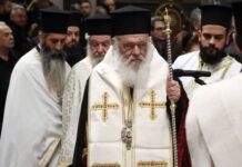 Κορονοϊός-Ιερά Σύνοδος: Οι ιεράρχες να δώσουν έναν μισθό στο ΕΣΥ