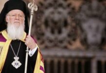 Κορονοϊος – Πατριαρχείο: Κεκλεισμένων των θυρών οι ιερές ακολουθίες την Μεγάλη Εβδομάδα