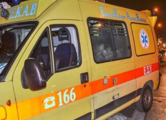 Αυτοκτονία – σοκ στα Λουτρά Αιδηψού: Βγήκε στο μπαλκόνι και «βούτηξε» στο κενό
