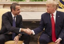 Οι ΗΠΑ στηρίζουν Ελλάδα και χαιρετίζουν τη στάση του Μητσοτάκη απέναντι στις προκλήσεις της Τουρκίας