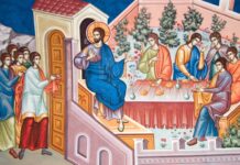 Μεγάλη Τρίτη: Η καταδίκη των Φαρισαίων και το Tροπάριο της Κασσιανής