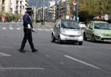 Κορονοϊός: Έρχεται καθολική απαγόρευση κυκλοφορίας το Πάσχα – Ποια μέτρα θα ισχύσουν