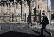 Κορονοϊός: 102 θάνατοι στην Ελλάδα – 22 νέα κρούσματα – 2.192 στο σύνολο