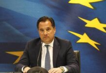 Κορονοϊός – Γεωργιάδης: Έτσι θα ανοίξουν και πάλι τα καταστήματα