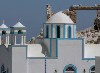 Πάσχα: Το αρνί …αλλιώς στα νησιά του Αιγαίου, λόγω παράδοσης και όχι λόγω κορονοϊού